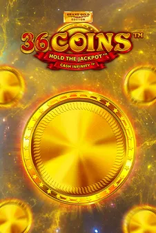 36 Coins Grand Gold Edition slot