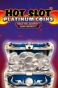 Hot Slot Platinum Coins slot