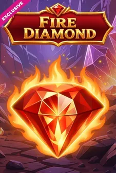 fire diamond slot