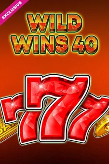 wild wins 40 slot
